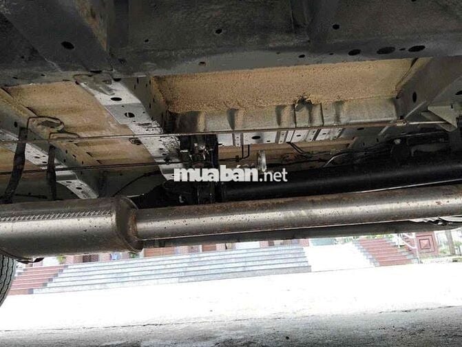 Ford Transit van 216 chất