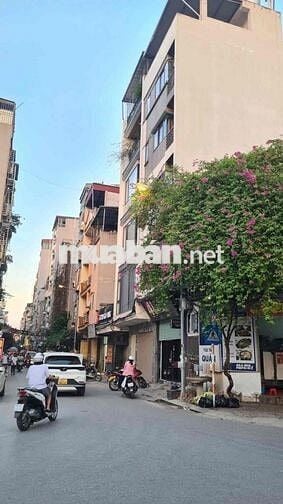 Siêu phẩm Thịnh Quang - 100m- 9 tầng- thang máy- ngõ ô tô- kinh doanh