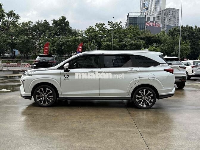 Toyota Veloz Cross Top 2024 - 33800km - Xe Hãng