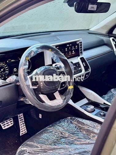 KIA SORENTO 2.2D PREMIUM - XANH JUG GIÁ 1049 TRIỆU