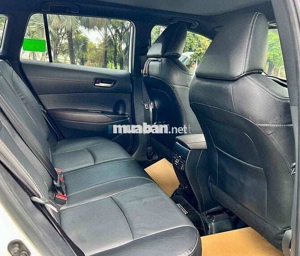 Toyota Corolla Cross 2024 1.8HEV - 11600 km