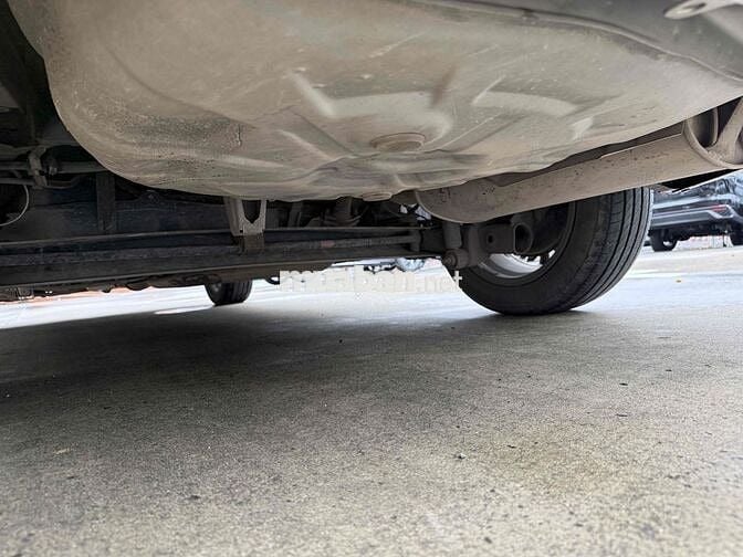 Toyota Corolla Altis 2015 1.8G - bảo dưỡng Hãng