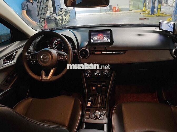 Mazda CX 3 2022 Premium 1.5 AT - 3958 km chuẩn