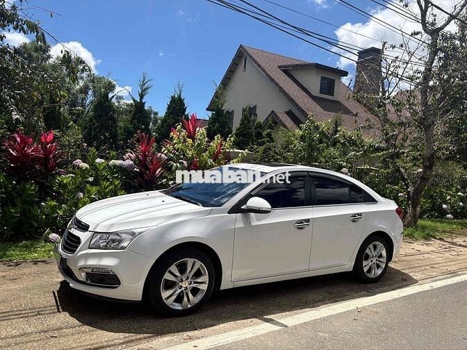 Bán xe cruze số tự động 1.8 LTZ . Sx2016