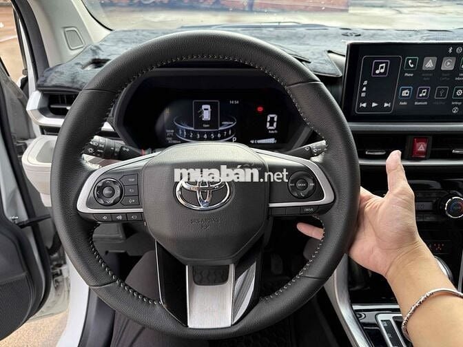 Toyota Veloz Cross Top 2024 - 33800km - Xe Hãng