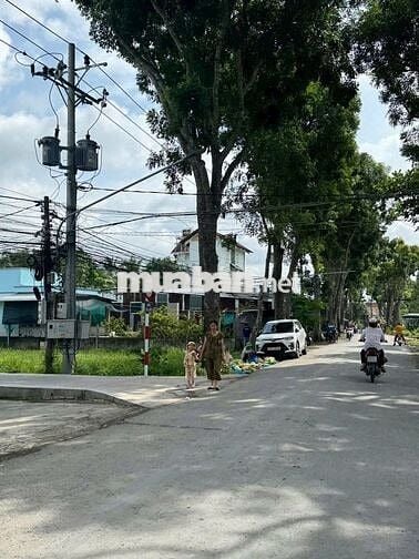 🧧Đất mặt tiền đường Trần Văn Hiển thuận tiện kinh doanh🧧