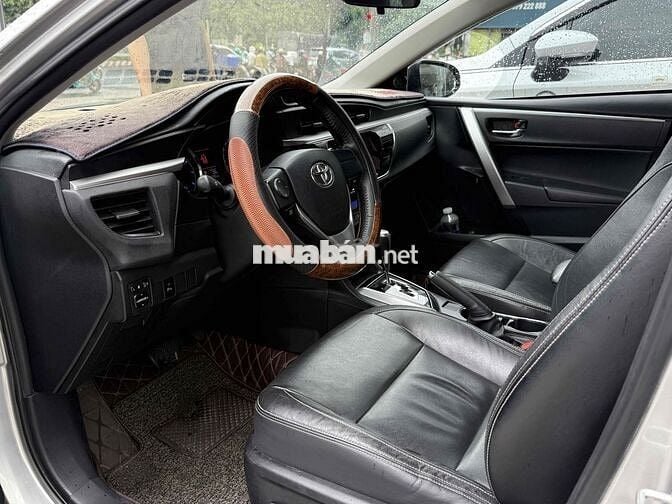 Toyota Corolla Altis 2015 1.8G CVT - 1 Chủ BD hãng