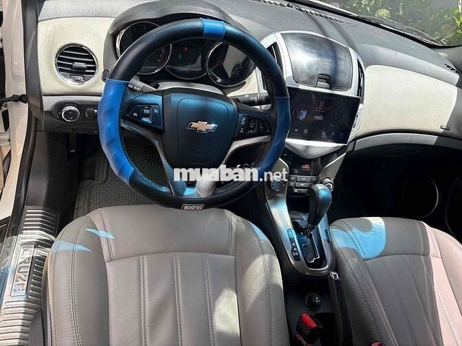 Bán xe cruze số tự động 1.8 LTZ . Sx2016