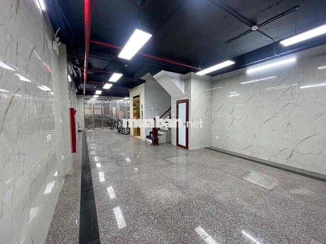 Siêu phẩm Thịnh Quang - 100m- 9 tầng- thang máy- ngõ ô tô- kinh doanh