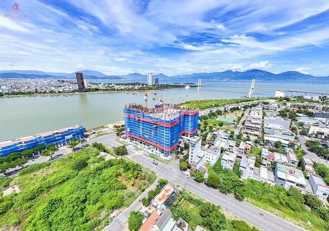 Bán căn hộ PENINSULA View vịnh sông, núi và biển hiếm có giữa Đà Nẵng
