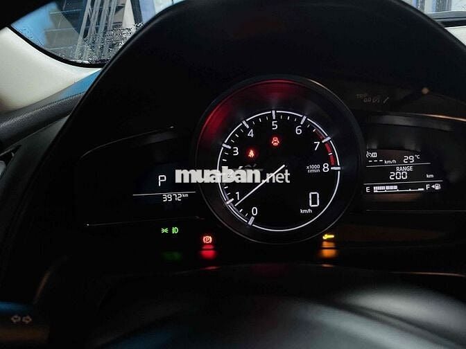 Mazda CX 3 2022 Premium 1.5 AT - 3958 km chuẩn
