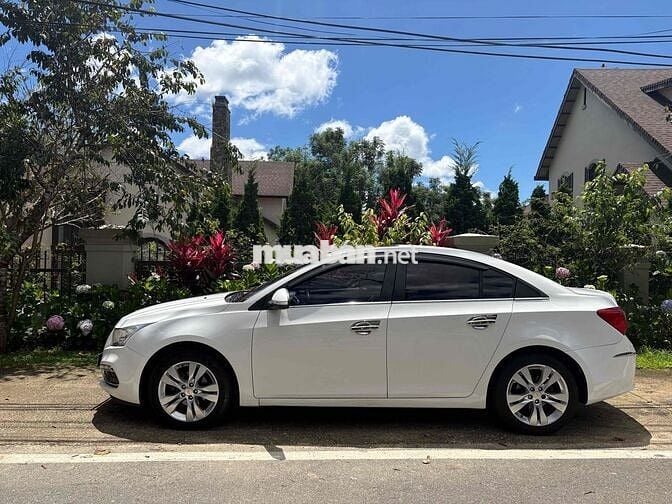 Bán xe cruze số tự động 1.8 LTZ . Sx2016
