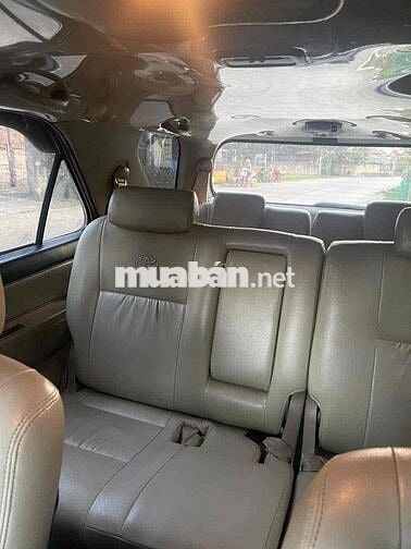 Toyota Fortuner 2016 số sàn máy dầu chính chủ