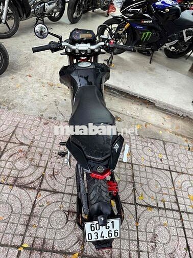 Benelli TNT125 Fi 2018 máy zin biển số 60