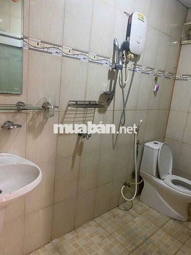 Cho thuê nhà Nguyễn Trãi P2 Q5