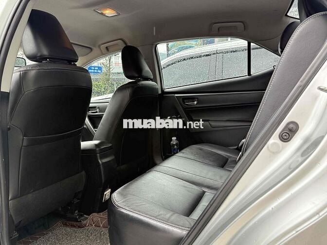 Toyota Corolla Altis 2015 1.8G CVT - 1 Chủ BD hãng