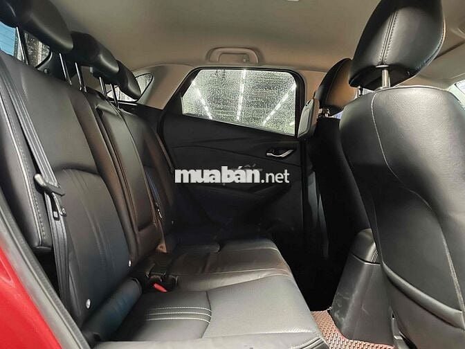 Mazda CX 3 2022 Premium 1.5 AT - 3958 km chuẩn