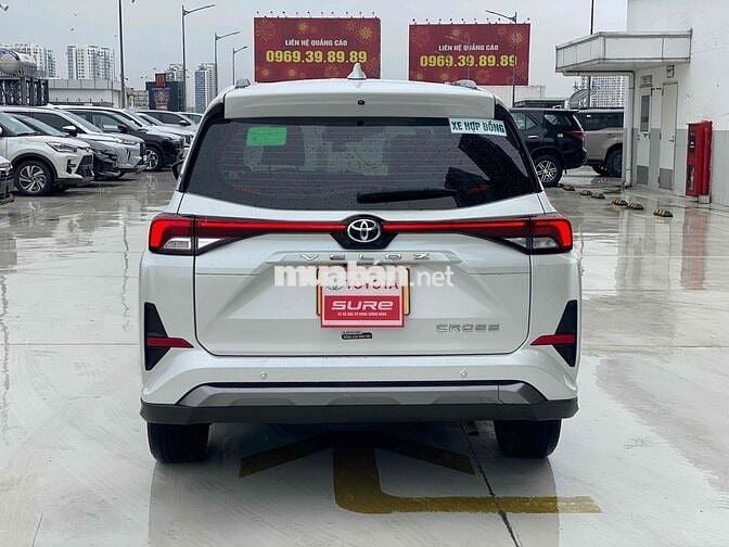 Toyota Veloz Cross Top 2024 - 33000 km