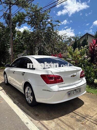 Bán xe cruze số tự động 1.8 LTZ . Sx2016