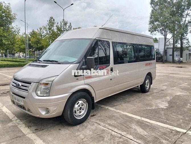 Ford Transit van 216 chất