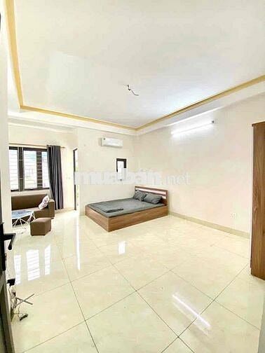Phòng 35m2_Studio ban công,full/ít nt đều được_139 Phan Đăng Lưu,PN