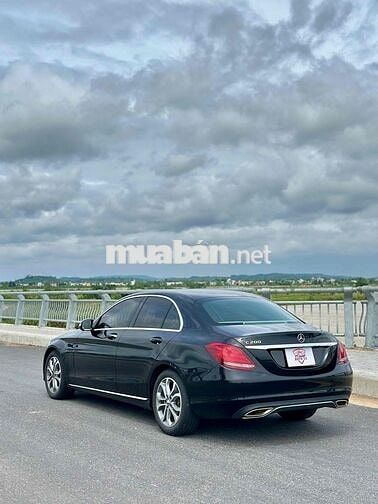 Mercedes Benz C Class 2018 C200 - Cực Đẹp