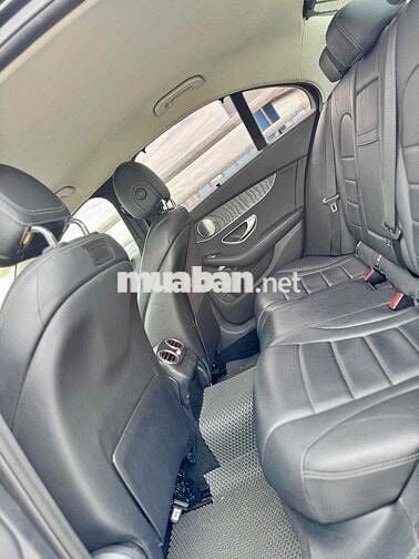 Mercedes Benz C Class 2018 C200 - Cực Đẹp