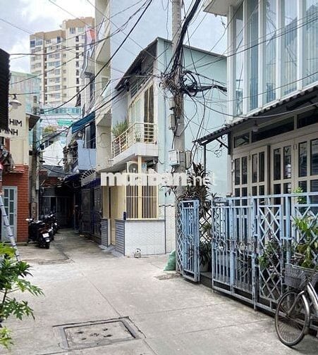 🎯 NHỈNH 5TY - NHÀ MỚI TINH Q. TÂN BÌNH, SÁT SÂN BAY, 100M2 SD, 3 TẦNG