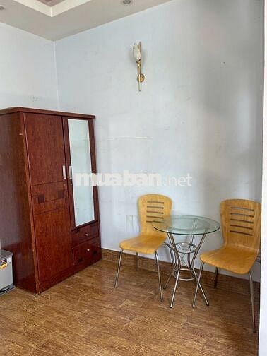 Cho thuê phòng tiện nghi lầu 3 tại 1074A.39 Trường Sa, P12, Q3, TPHCM