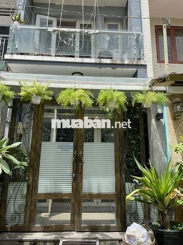 Cho thuê phòng tiện nghi lầu 3 tại 1074A.39 Trường Sa, P12, Q3, TPHCM