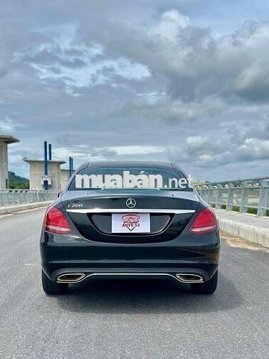 Mercedes Benz C Class 2018 C200 - Cực Đẹp