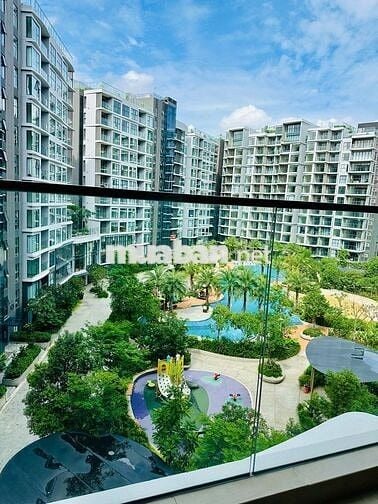 CHO THUÊ CĂN HỘ DIAMOND CENTERY 3PN+3WC + BAO GỒM Ô XE