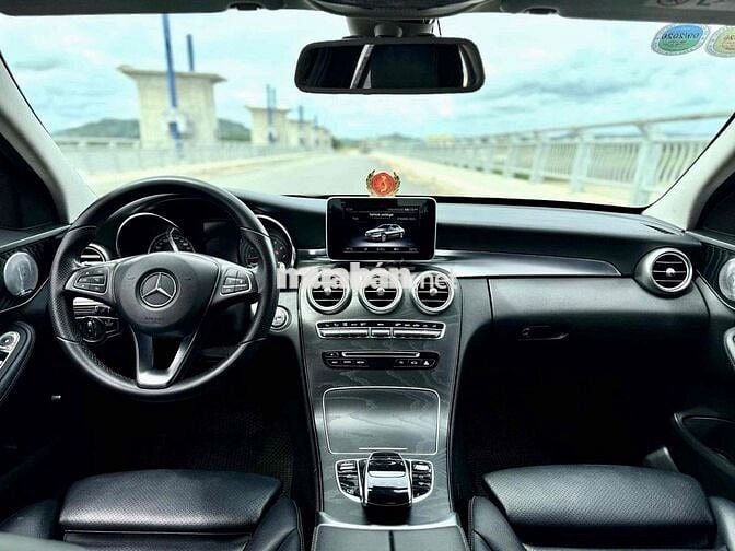 Mercedes Benz C Class 2018 C200 - Cực Đẹp