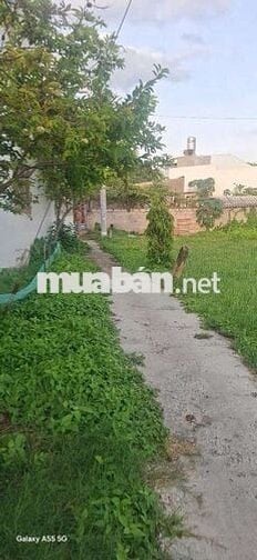 Đất xây nhà được 5*20 gần vòng xoay bến lội gần Lotte