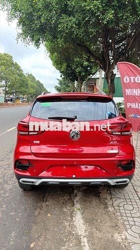 MG MGZS 2021 Standard 1.5 AT 2WD - 66000 km