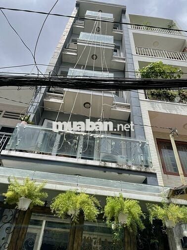 Cho thuê phòng tiện nghi lầu 3 tại 1074A.39 Trường Sa, P12, Q3, TPHCM