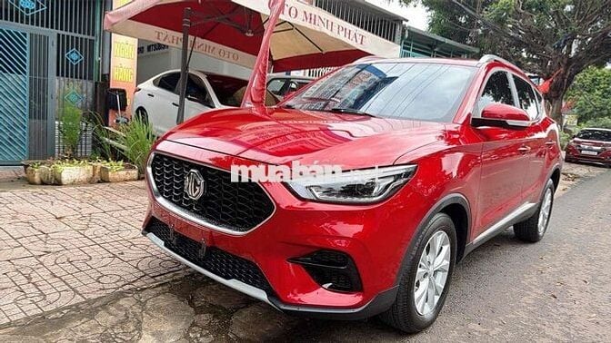 MG MGZS 2021 Standard 1.5 AT 2WD - 66000 km