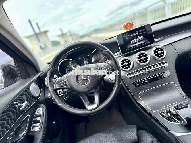 Mercedes Benz C Class 2018 C200 - Cực Đẹp
