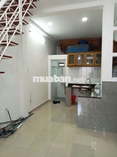 Cho thuê nguyên căn 2pn 1wc, hẻm sạch sẽ, Lê Đức Thọ p16 gò vấp