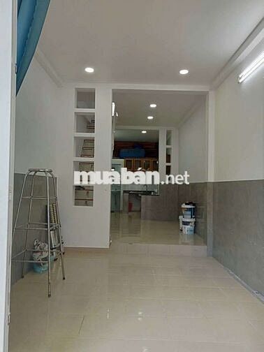 Cho thuê nguyên căn 2pn 1wc, hẻm sạch sẽ, Lê Đức Thọ p16 gò vấp