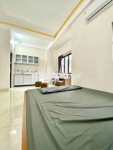 Phòng 35m2_Studio ban công,full/ít nt đều được_139 Phan Đăng Lưu,PN