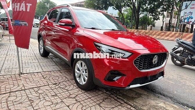 MG MGZS 2021 Standard 1.5 AT 2WD - 66000 km