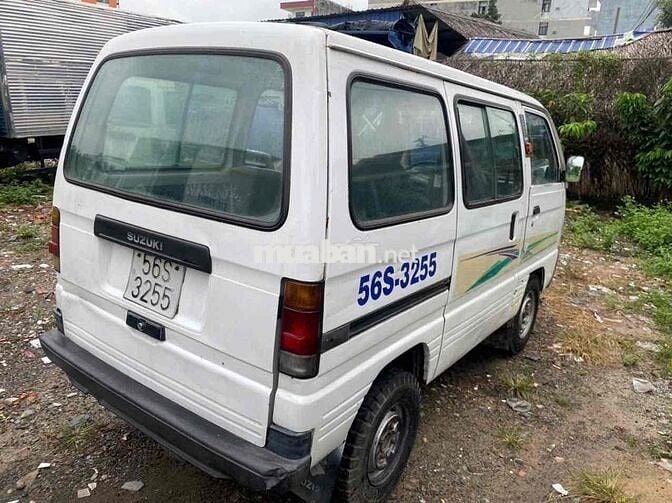 Suzuki Celerio 2010 - 7 cho