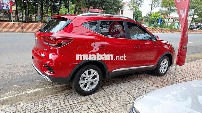 MG MGZS 2021 Standard 1.5 AT 2WD - 66000 km