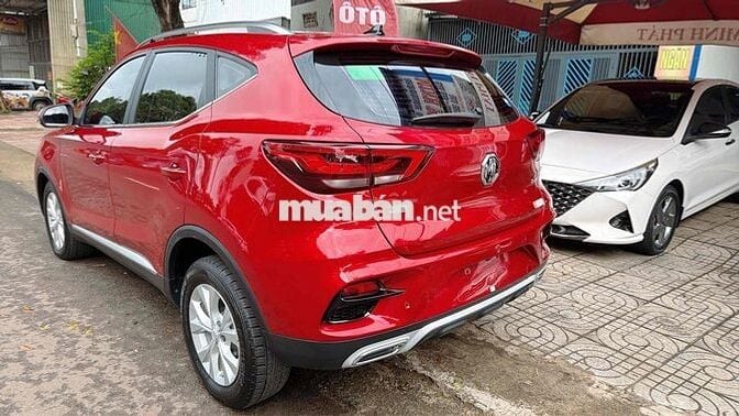 MG MGZS 2021 Standard 1.5 AT 2WD - 66000 km