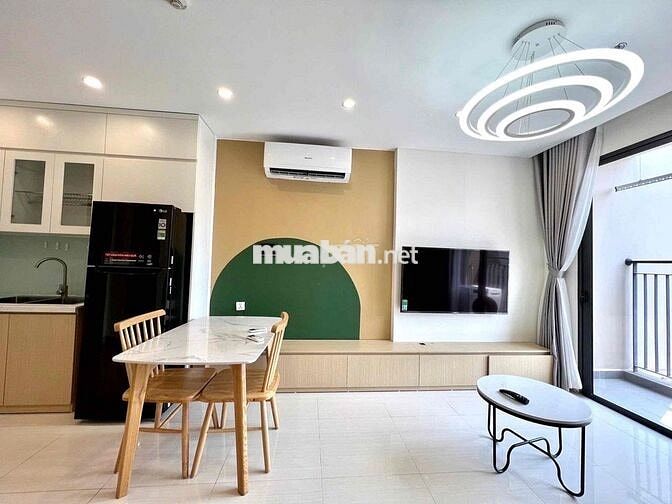 Siêu đẹp- Căn hộ 1PN+ view bể bơi, tầng trung Siêu đẹp- Căn hộ 1PN+ view bể bơi, tầng trung