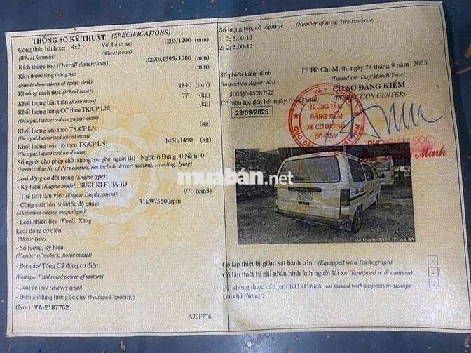 Suzuki Celerio 2010 - 7 cho