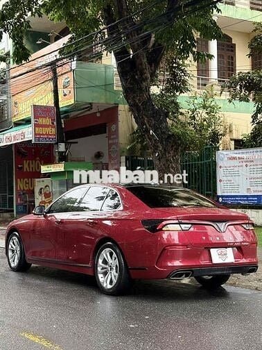 VinFast Lux A2.0 2021 Plus 2.0 AT - 40000 km