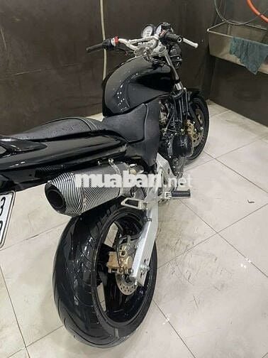 Moto hornet 250 máy mạnh , pô hay