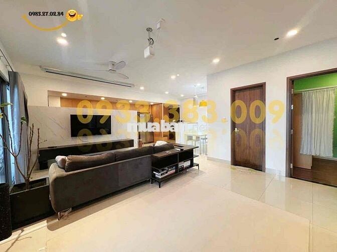 Cho thuê 102m2 thiết kế 2PN.2WC phòng khách rộng có oto ở liền